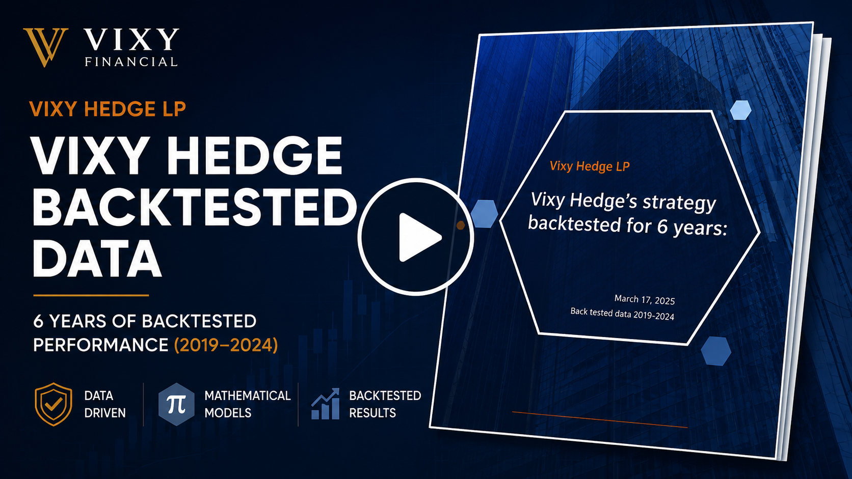 VIXY Hedge Backtested Data PDF thumbnail